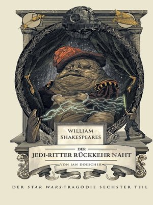 cover image of William Shakespeares Star Wars